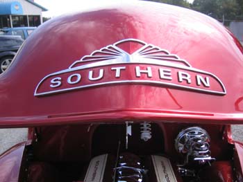 1. Southern Logo 