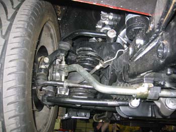 Coil over air