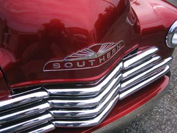 Custom grill