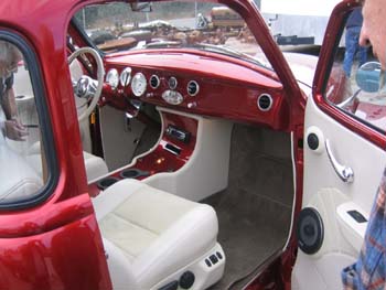 Georgeous interior