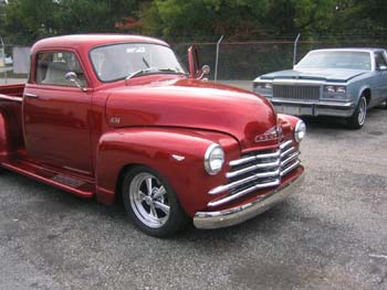 Low and cool