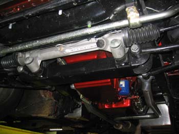 Undercarriage
