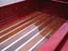 Stainless bed strips