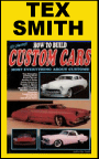 tex smith auto manuals hot rod books library custom cars roadsters roaring how to books and publications