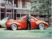 scalloped custom chevy or ford