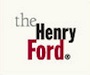 henry ford model auto museum with ford hotrods and old race cars. barney oldfield, summers brothers golden rod, 