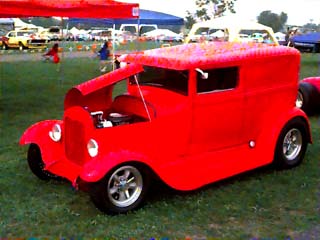 <model a sedan delivery>