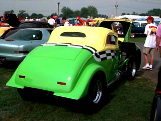 <willys drag machine gasser>