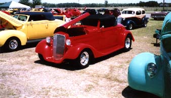 <1933 Chevy chevrolet roadster>