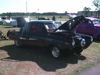 <studebaker coupe>