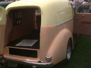 <1940 sewdan delivery 1940 ford>