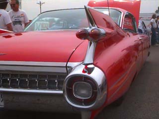 <1959 Cadillac Coupe>