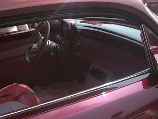 <buick sedanette interior>