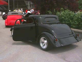 <1934 Ford coupe>