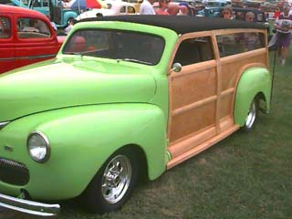 <Ford woodie woody wagon station >