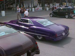 <Buick sedanette custom car>