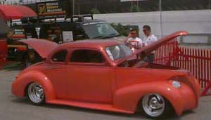 <1939 Chevrolet Coupe>